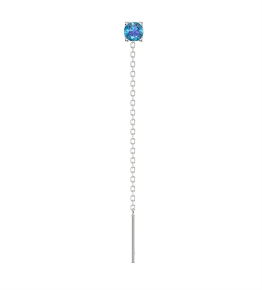 Pendientes Amabile Mujer in Plata 1-LV-LUC-C-04-A - 1-LV-LUC-C-04-A
